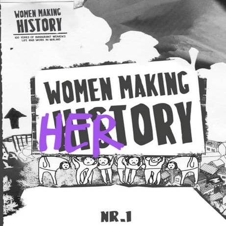 Women making history Issue 1