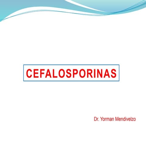 Ceftriaxona antb | PPTX