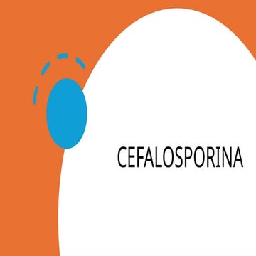 Ceftriaxona antb | PPTX