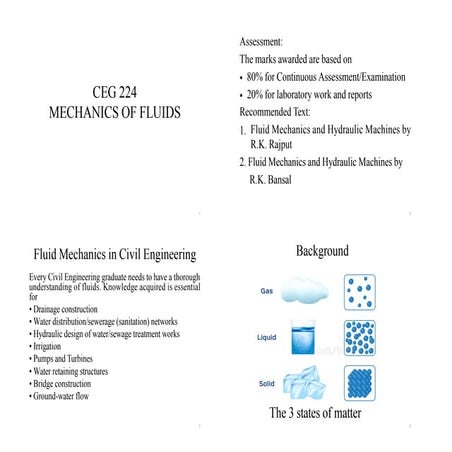 ceg 224 lecture note of university of Lagos Nigeria