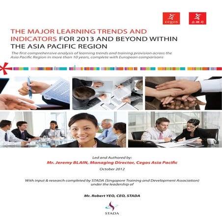Cegos learning & learner trends for apac 2013 full report
