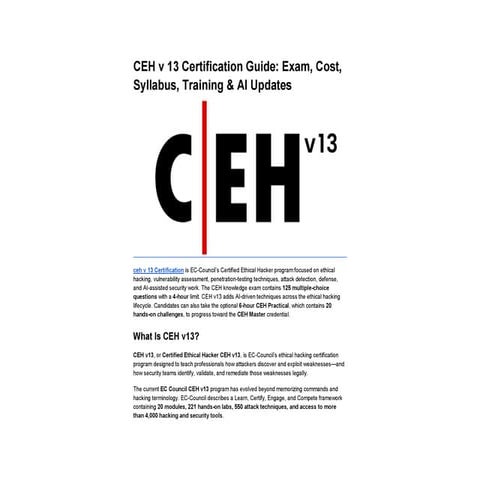 AIGP Certification: The Complete 2026 Guide to Becoming an AI ...
