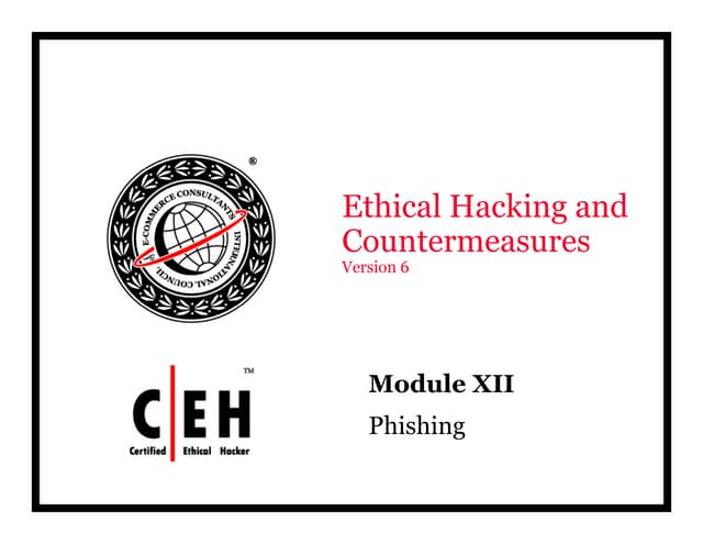 Phishing