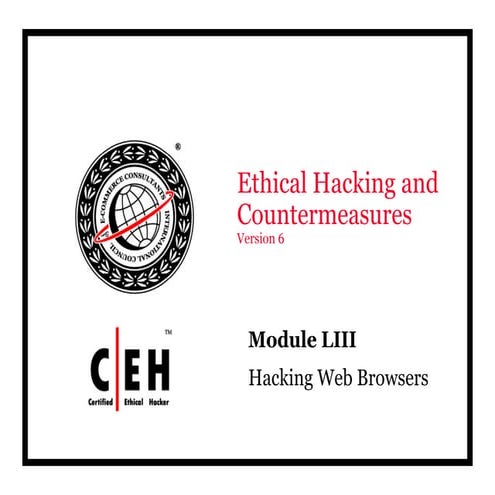 Ce hv6 module 53 hacking web browsers