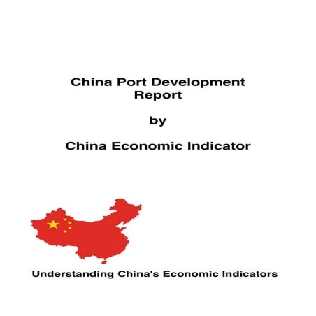 CEI China Port Development Report 210