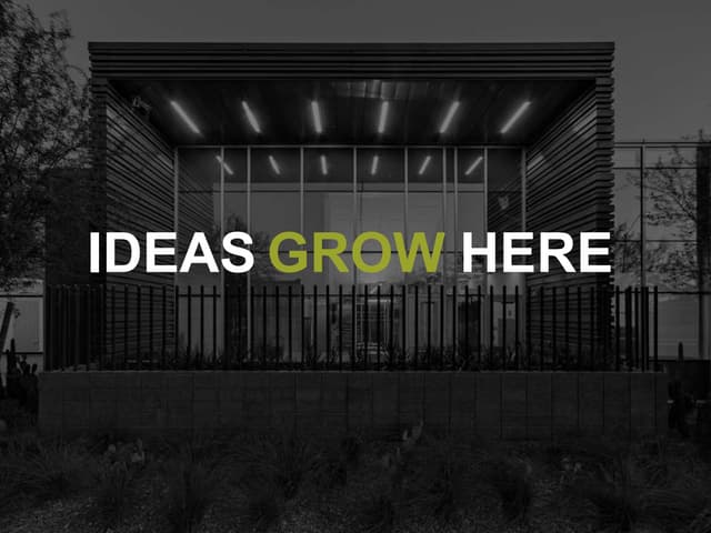 Center for Entrepreneurial Innovation: 2015 Year in Review
