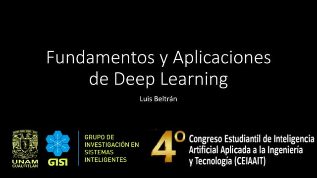 CEIAAIT - Fundamentos y Aplicaciones de Deep Learning.pdf
