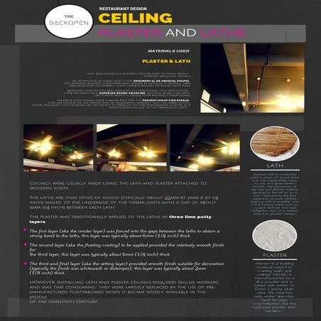 Building Materials Assignment