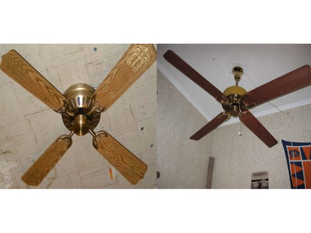ge vent ceiling fan