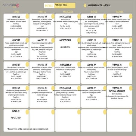 Ceip matilde de la torre PPT