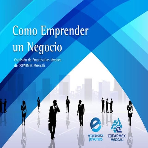 Fundamentos para Emprender tu Negocio