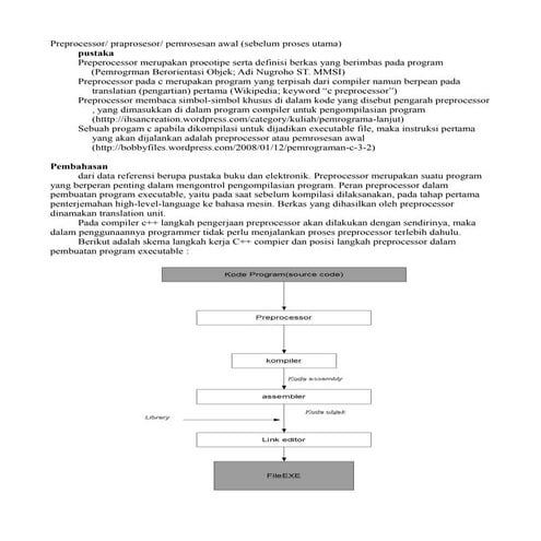 C++ Preprocessor | PDF