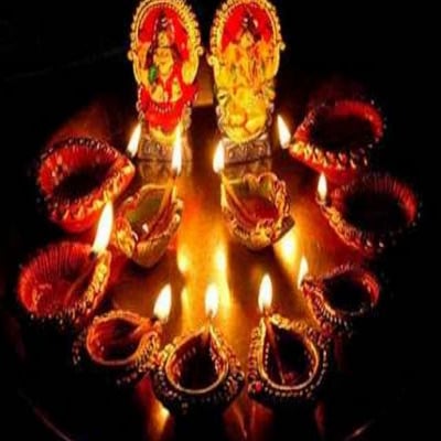 Celebraiting Diwali - Festival