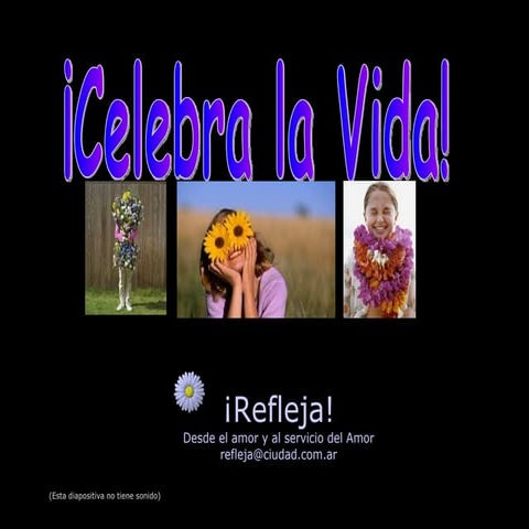 Celebra La Vida.Pdf