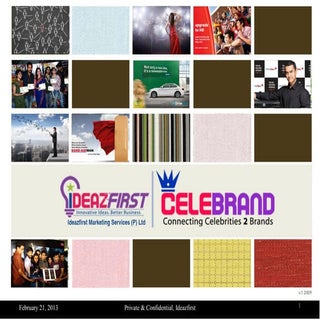 Celebrand - Celebrity Management Se...