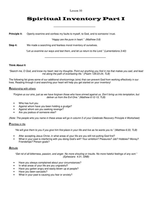 How to share your testimony pdf picture