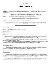 Celebrate recovery lesson 20 addiction