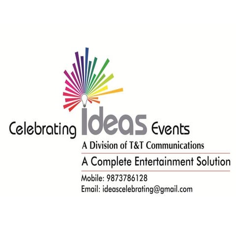 Celebrating Ideas Events