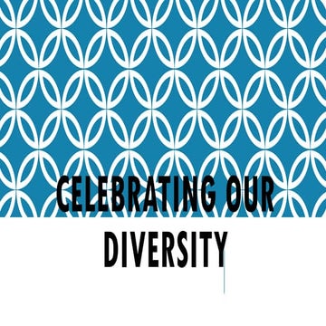 Celebrating our Diversity for social science.pptx