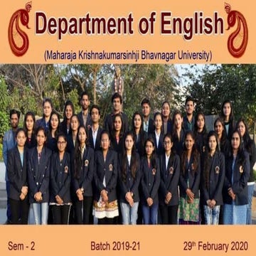 Celebration committee Report For Annual Day