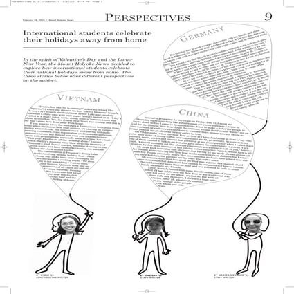 How International Students Celebrate in The US
