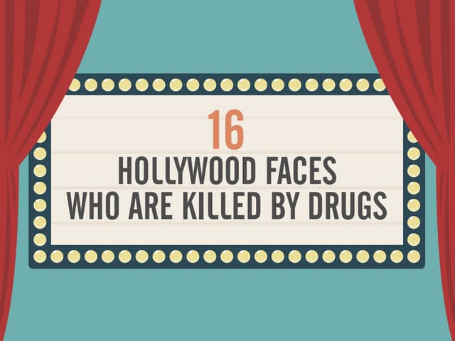 16 Hollywood Faces Who are Killed b...