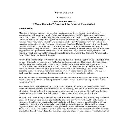 Celebrity, and the power of connotation lesson