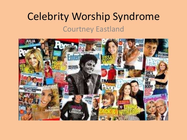 Celebrity obsession