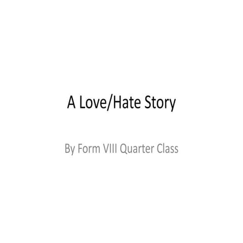 Celebrity Story | PPT