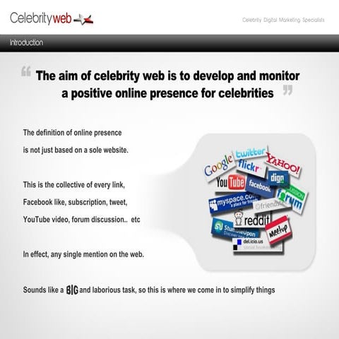celebrityweb | PDF