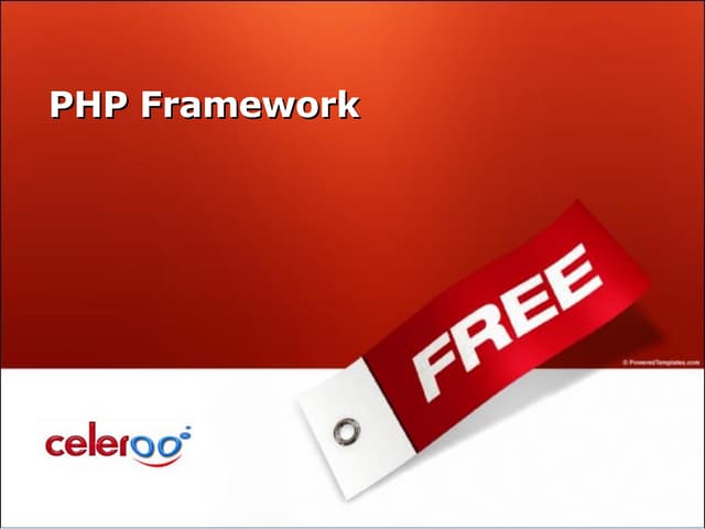 PHP Framework
