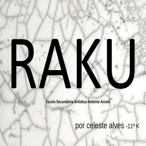Raku | PPT