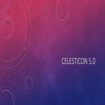Celesticon quiz 2016
