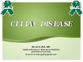 Celiac disease