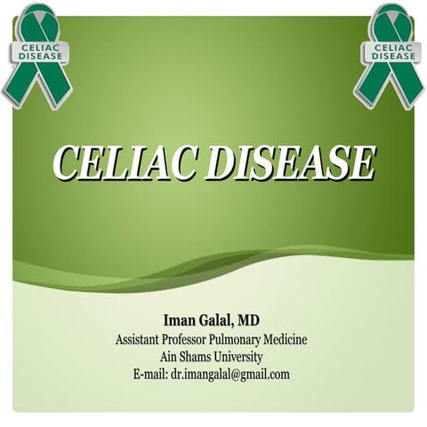Celiac disease
