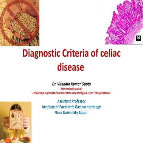 Celiac disease