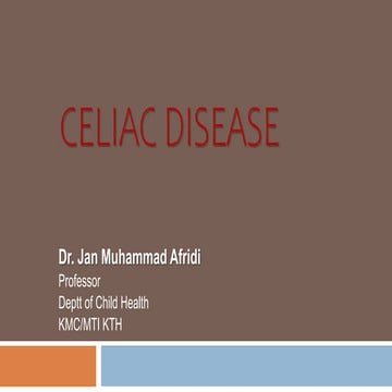 Celiac Disease.pptx
