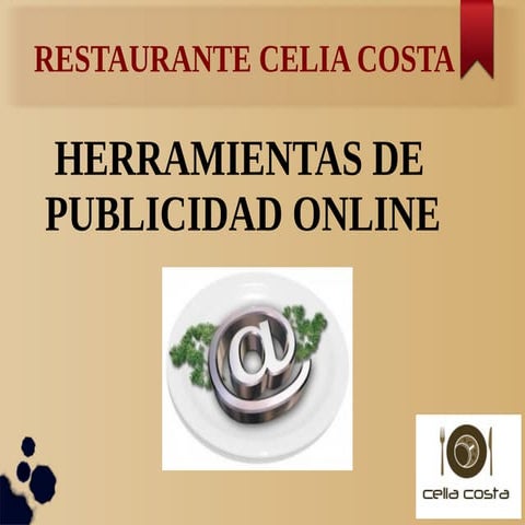 Restaurante Celia costa