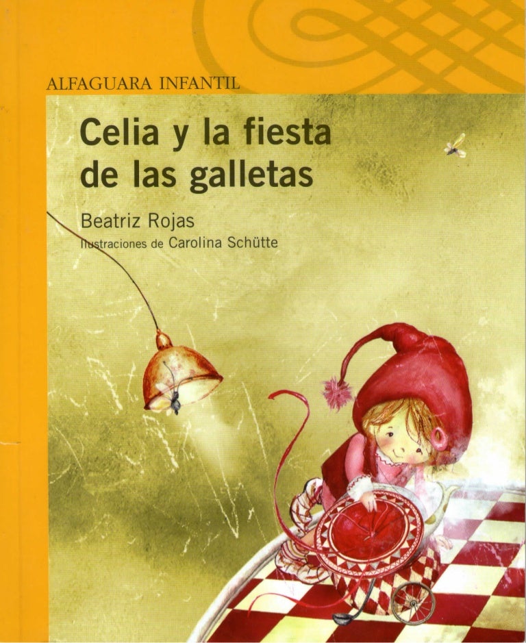 Celia y la fiesta de las galletas (1)