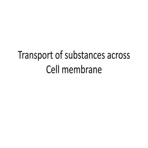 Cell structure