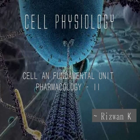 Cell biology