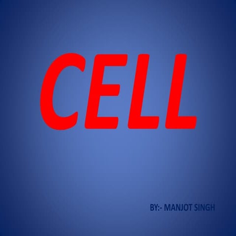 CELL.pptx