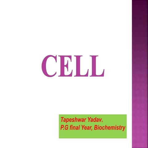 Cell