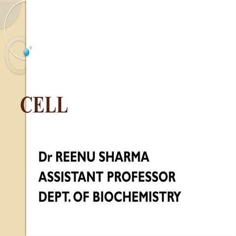 CELL 25 and its organelles about plasma membrane, active nad passive transpor...
