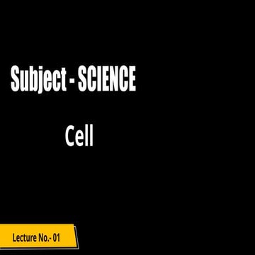 Slide on Cell.pptx