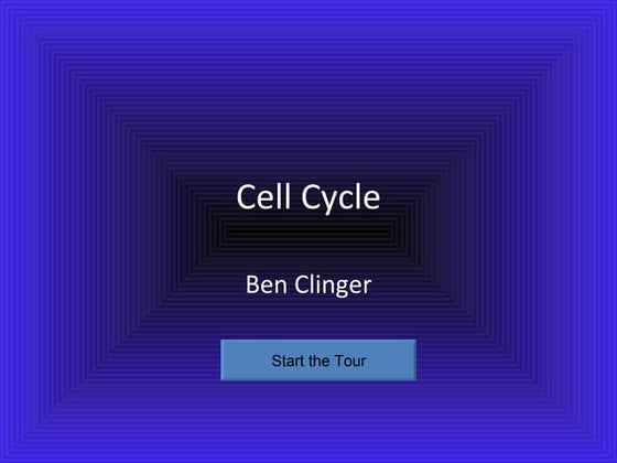 Cell Cycle | PPT
