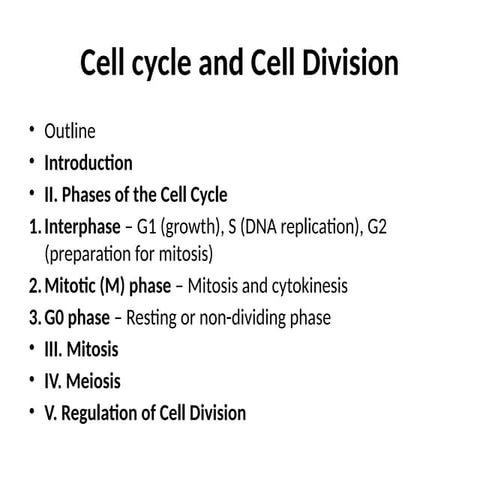 Cell cycle by Dr.Kasolo.pptx physiology year one