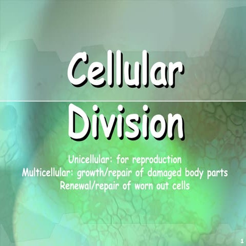 Cell cycle & cell division.htm
