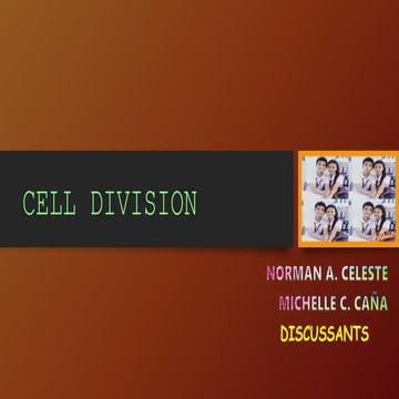 CELL DIVISION.ppt
