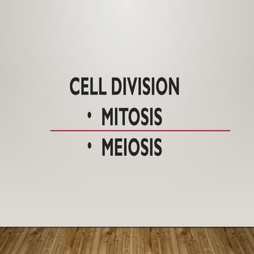 Cell division mitosis and meiosis study.pptx